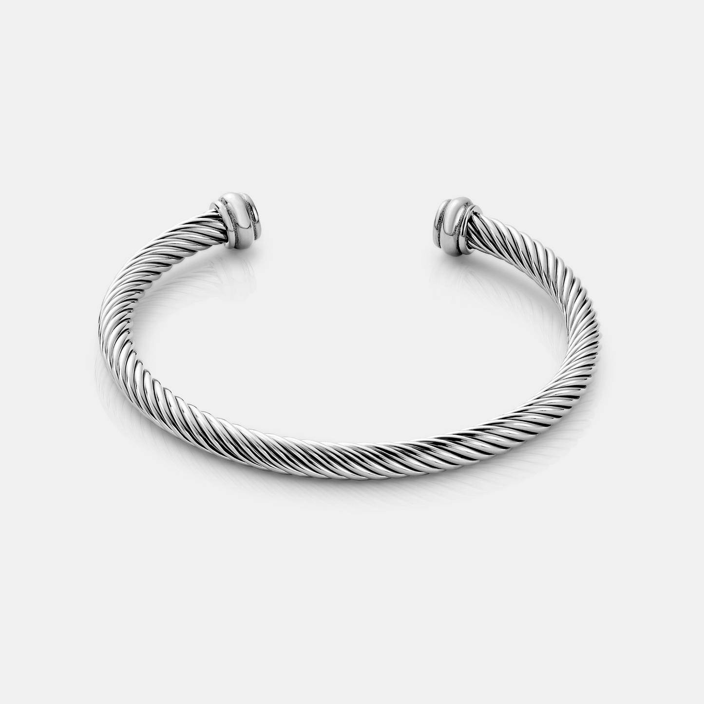 Bracciale a Corda (Argento)