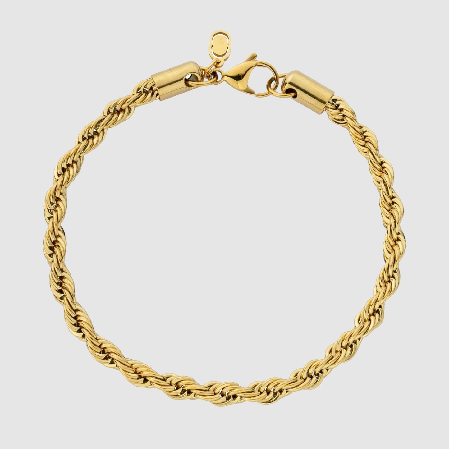 Bracciale in Cordino (Oro) 5mm