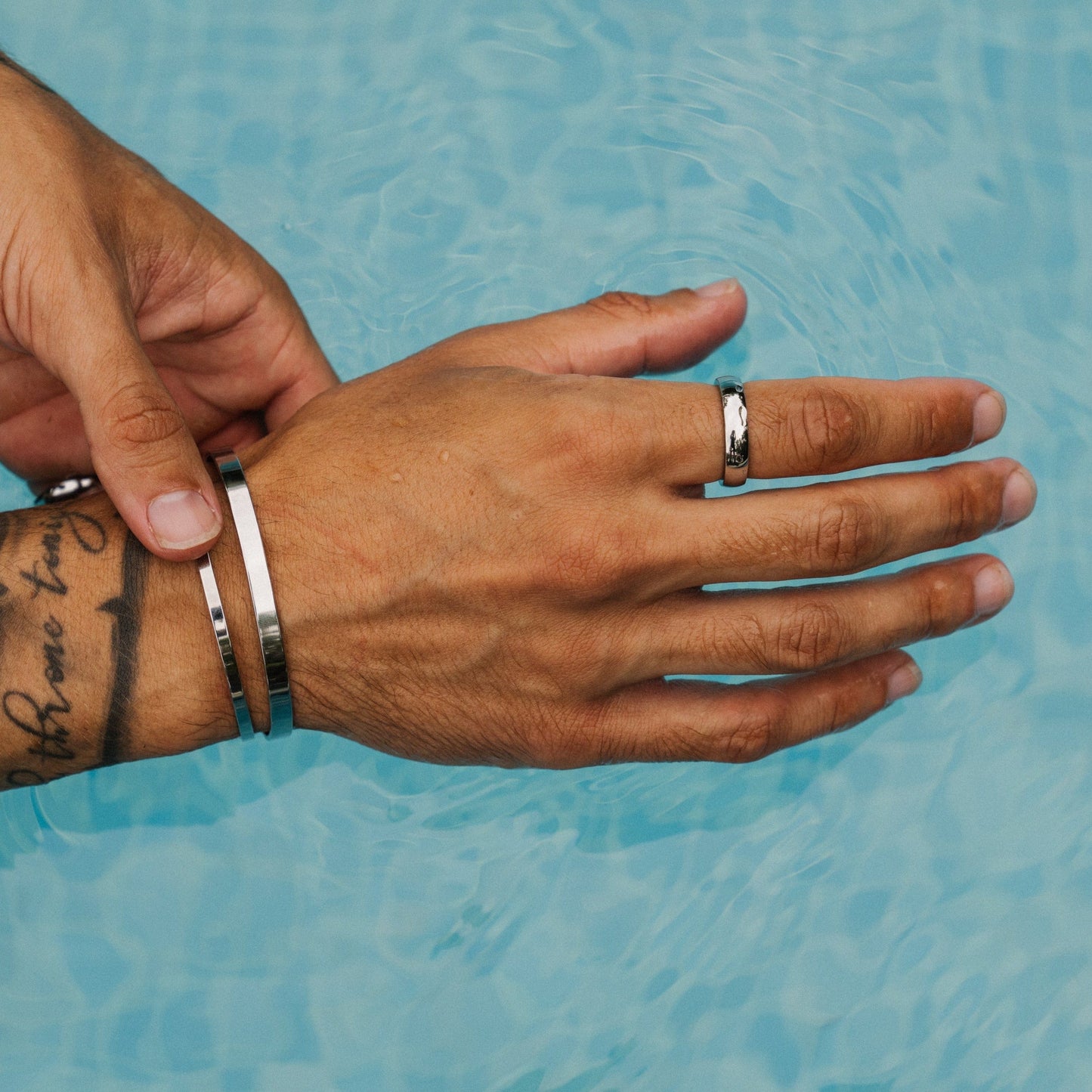 Bracciale Classico 3mm (Argento)