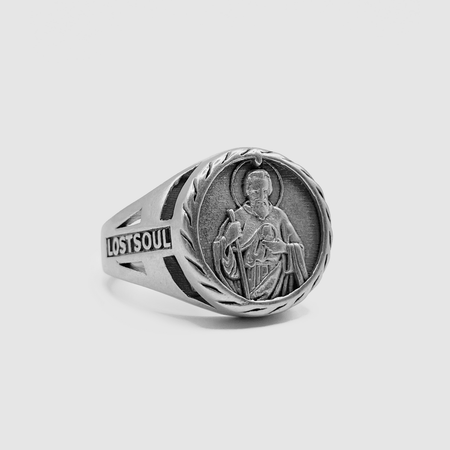 Anello Anima Perduta (Argento)