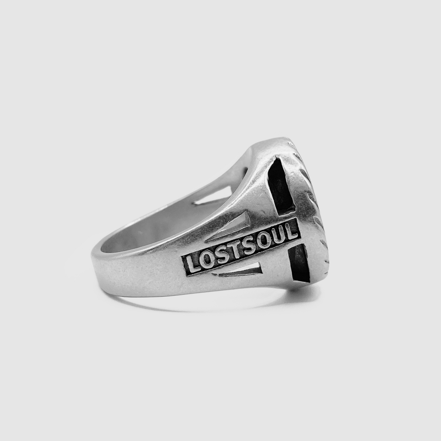 Anello Anima Perduta (Argento)