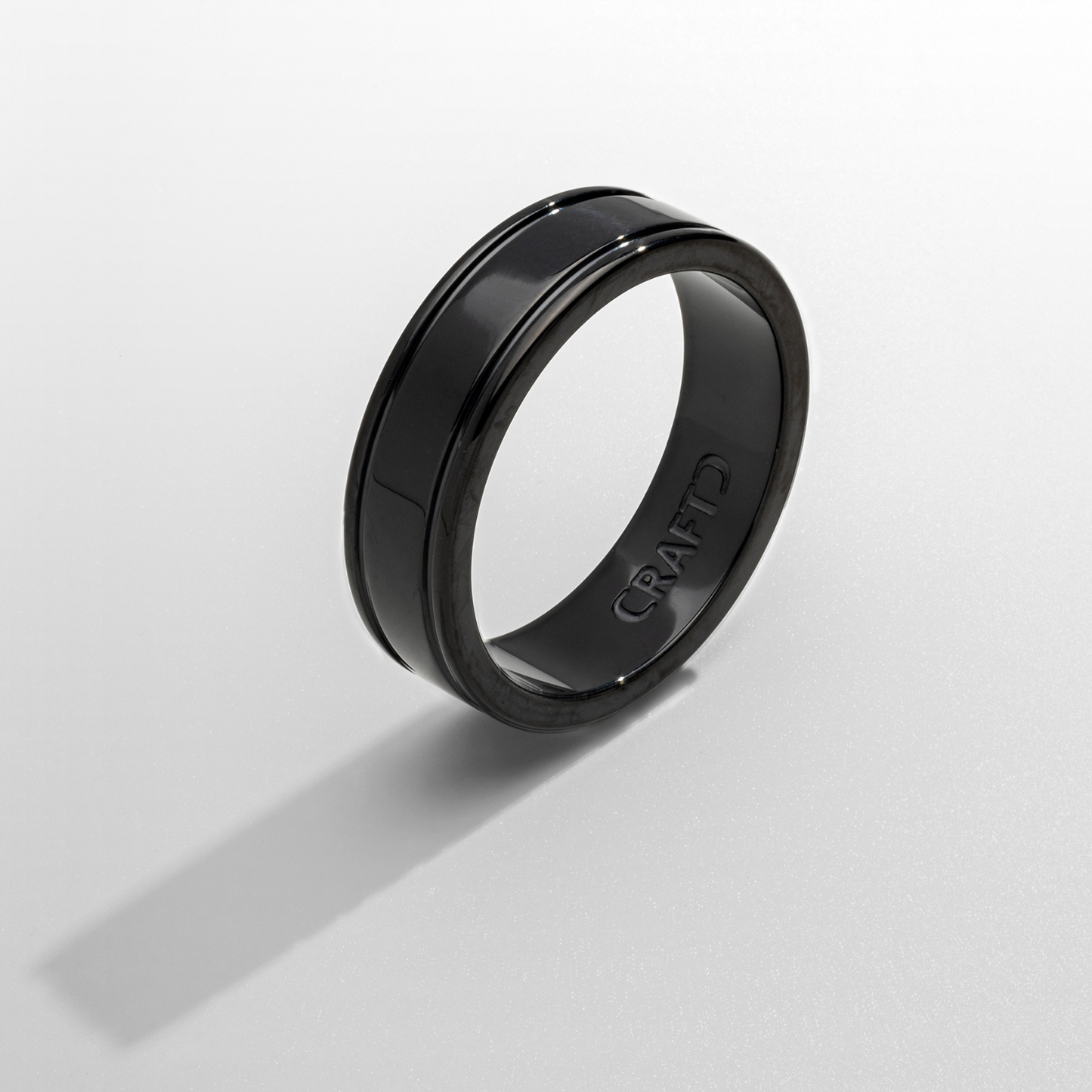Anello Band 2.0 (Nero)
