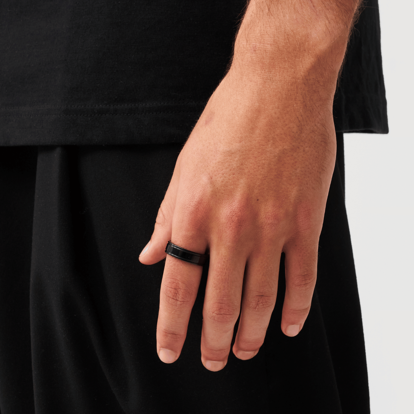 Anello Band 2.0 (Nero)