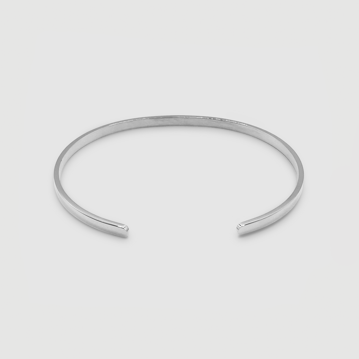 Bracciale Classico 3mm (Argento)