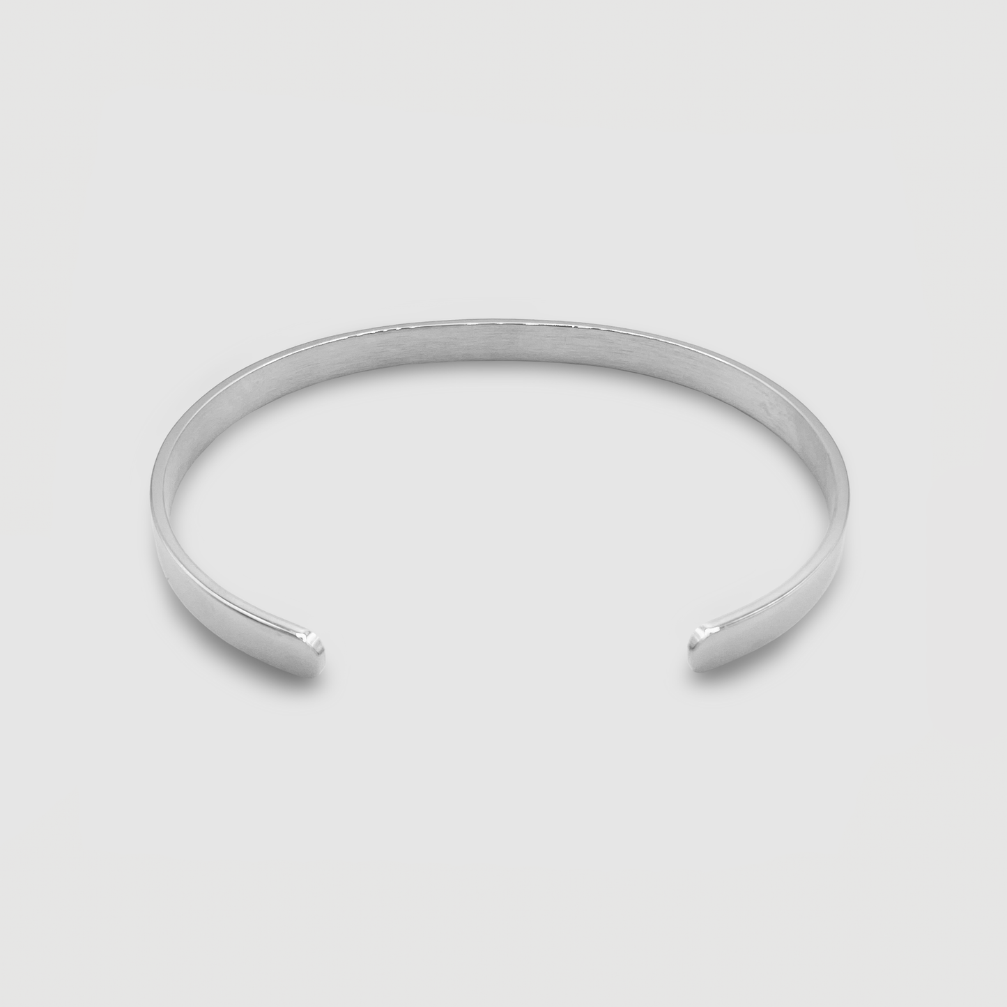 Bracciale Classico 5mm (Argento)