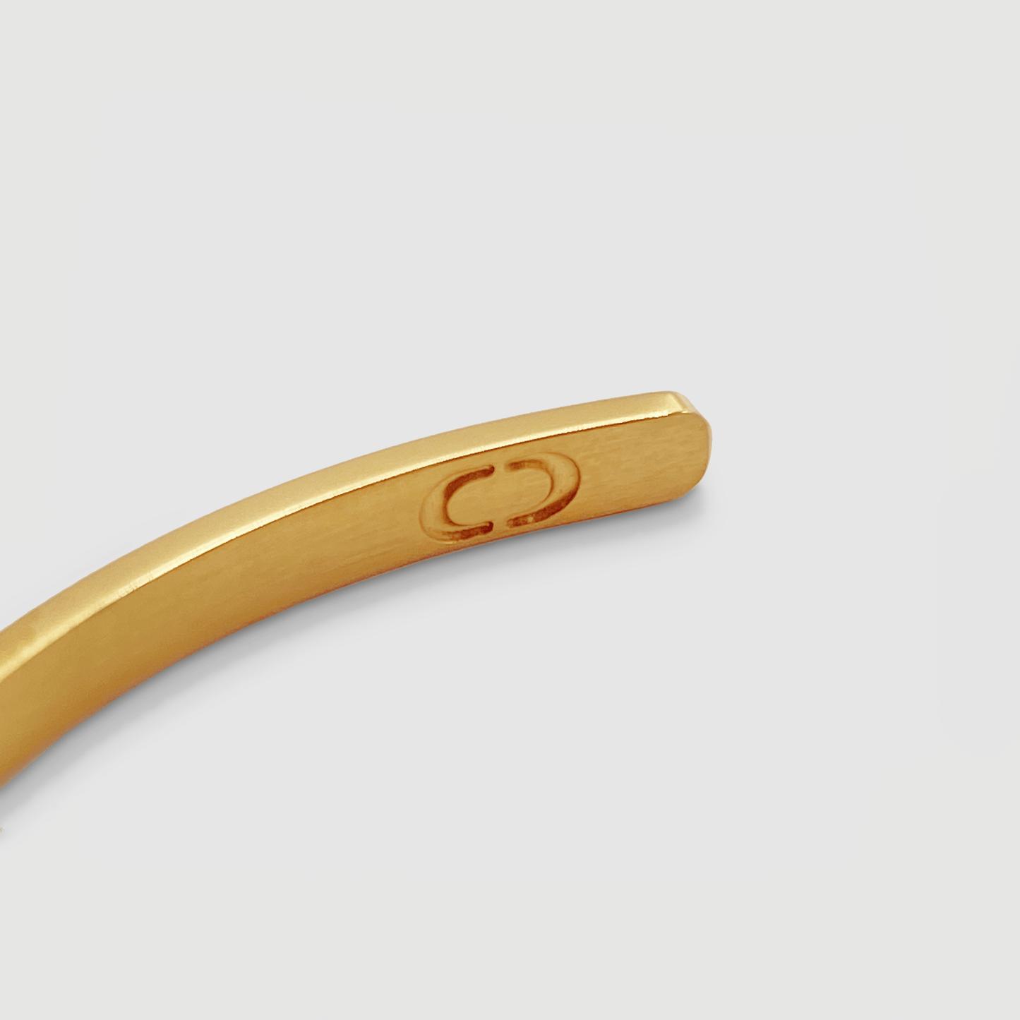 Cuff Classico 5mm (Oro)