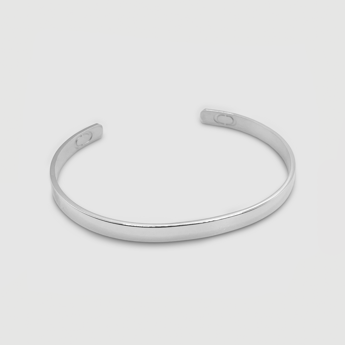 Bracciale Classico 5mm (Argento)