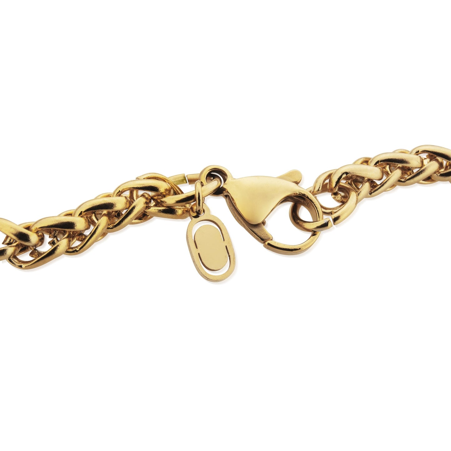 Bracciale di Grano (Oro) 5mm