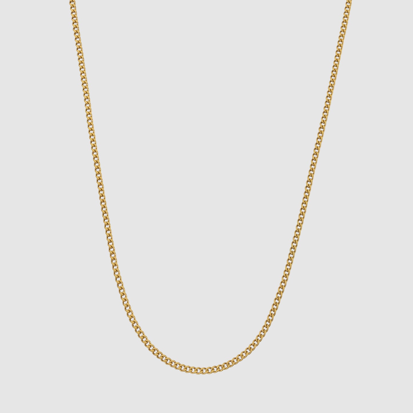 Minimal Curb (Oro) 2mm