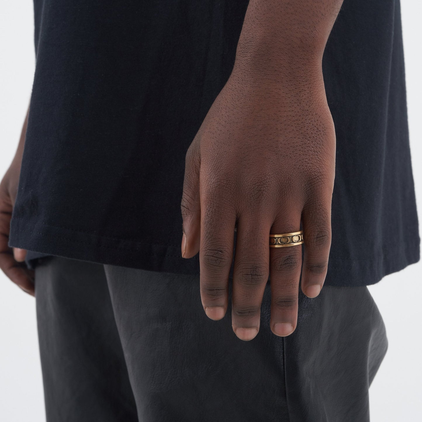 Anello CRAFTD (Oro)