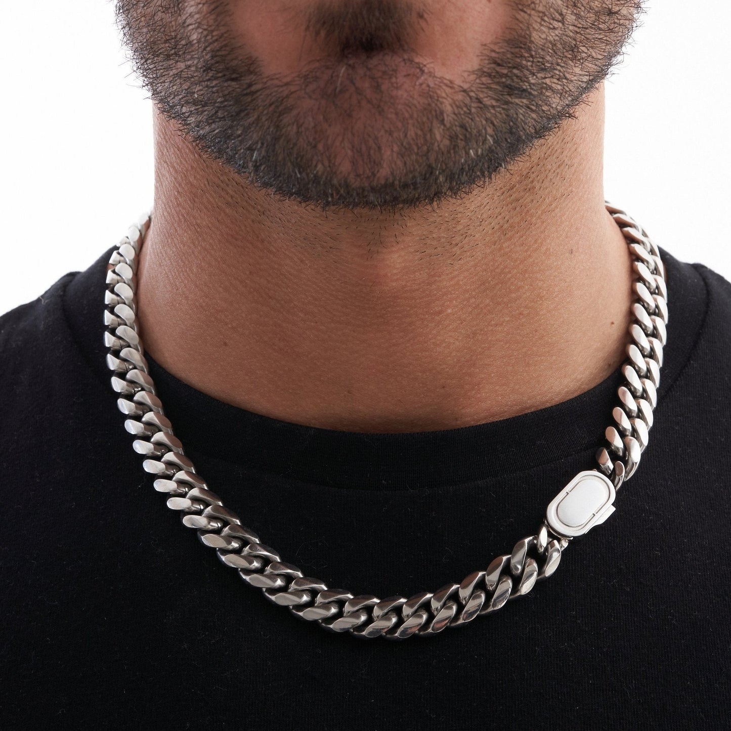 Cubano (Argento) 12mm