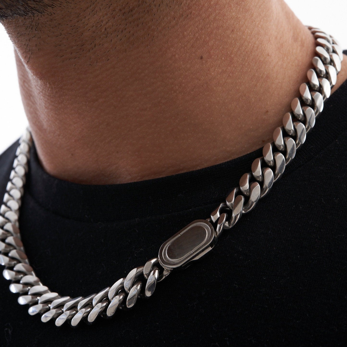 Cubano (Argento) 12mm