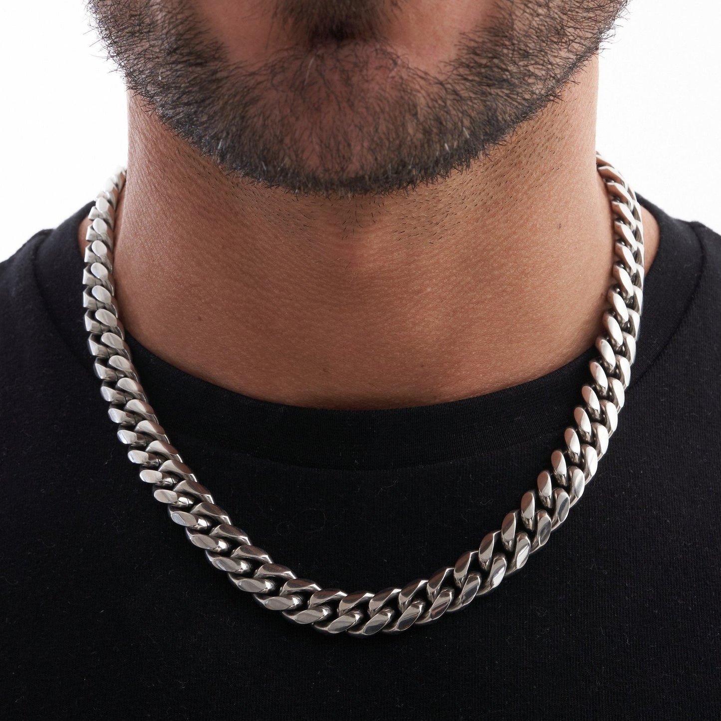 Cubano (Argento) 12mm