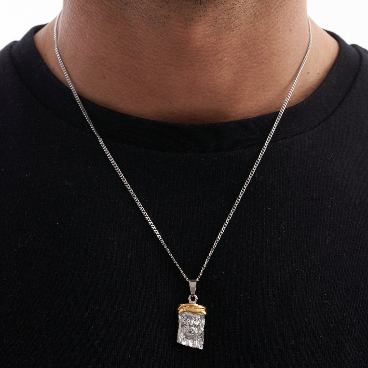 Jesus Piece (Argento)