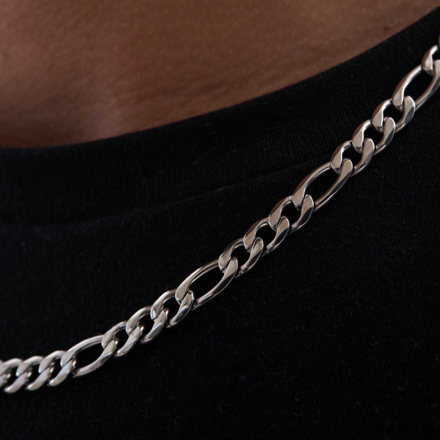 Figaro (Argento) 5mm