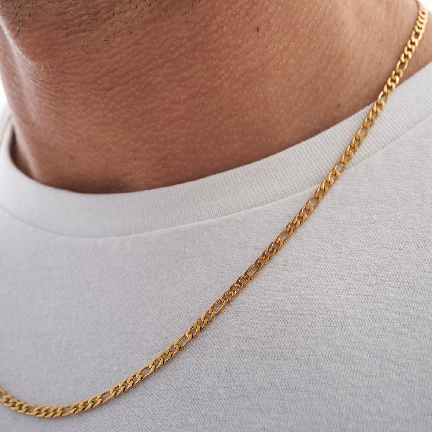 Minimal Figaro (Oro) 3mm
