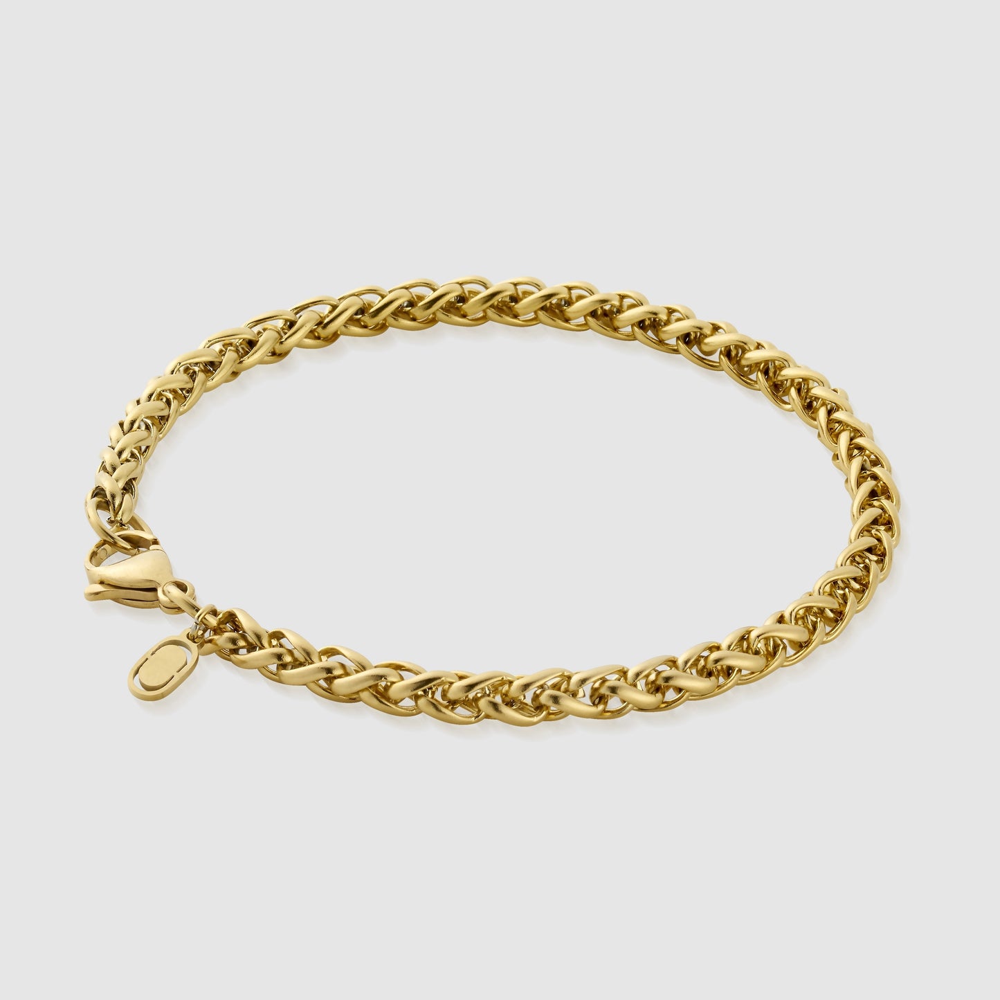 Bracciale di Grano (Oro) 5mm