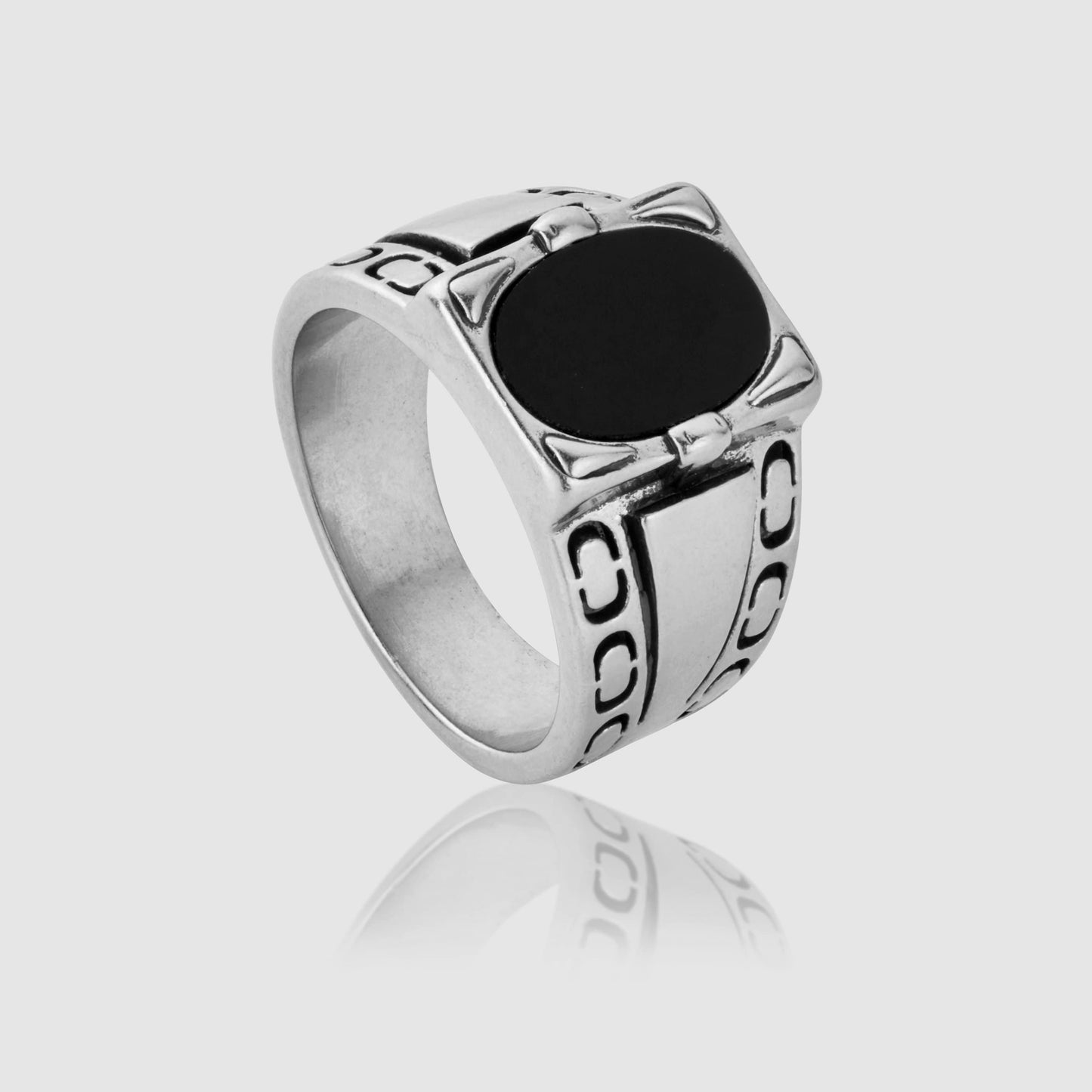 Anello Antico (Argento)