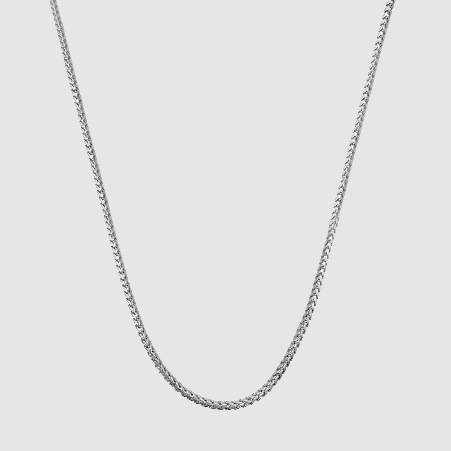 Catenina Cali (Argento) 2mm