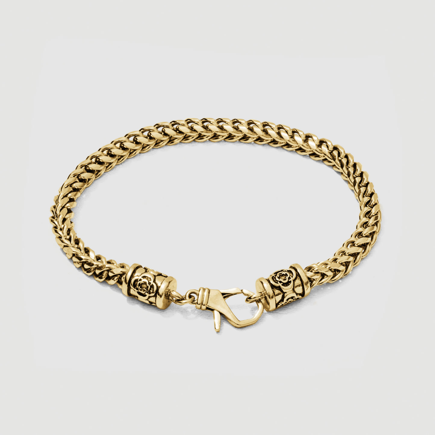 Bracciale Cobra (Oro)