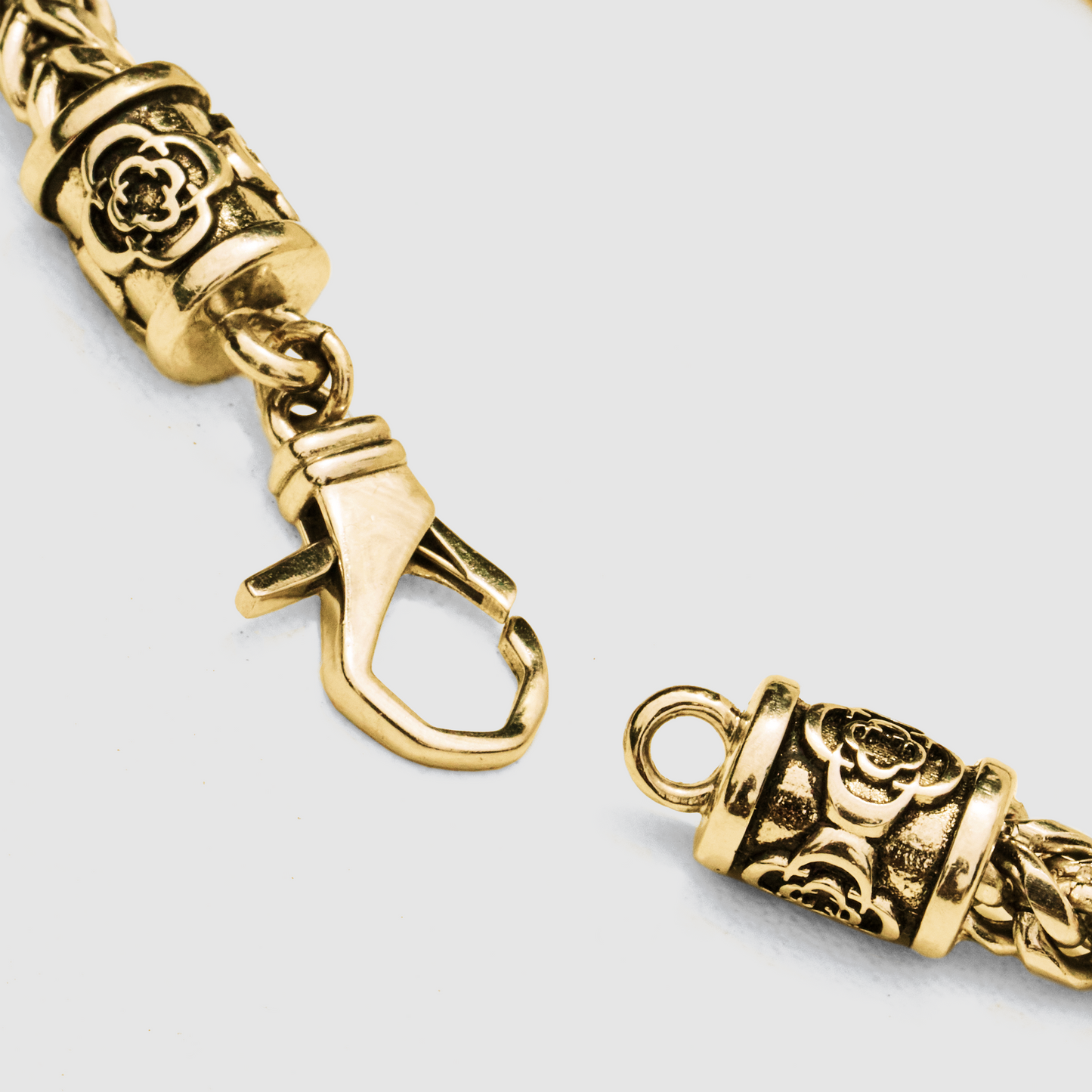 Bracciale Cobra (Oro)