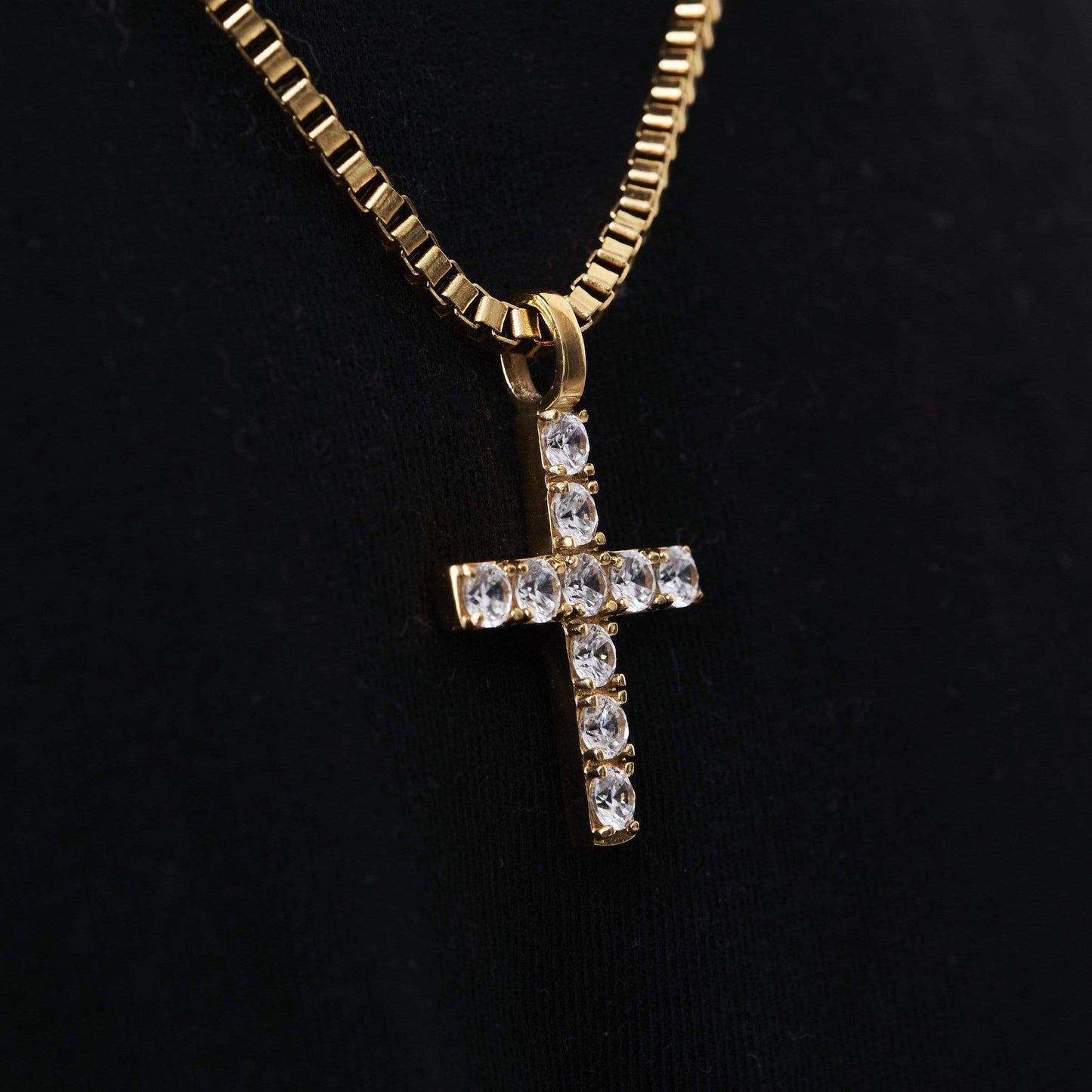 Croce Iced (Oro)