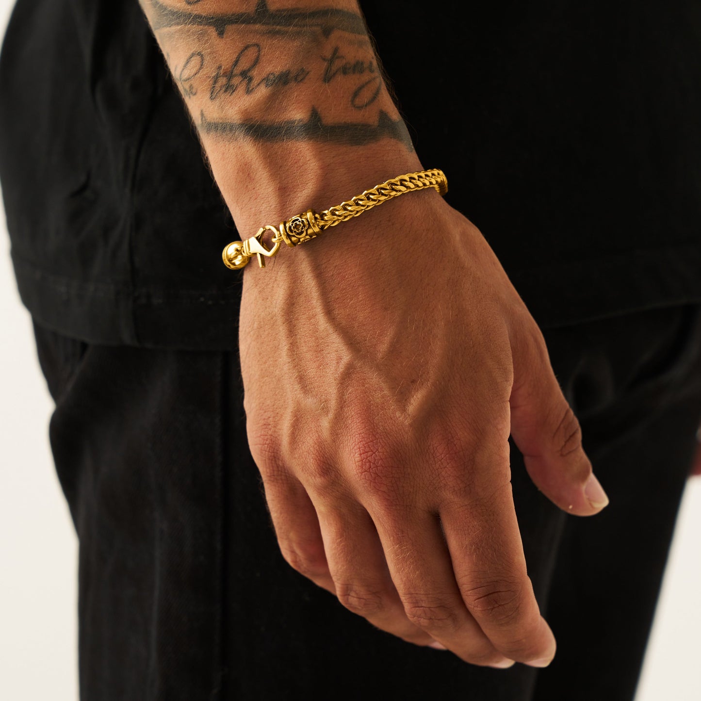 Bracciale Cobra (Oro)