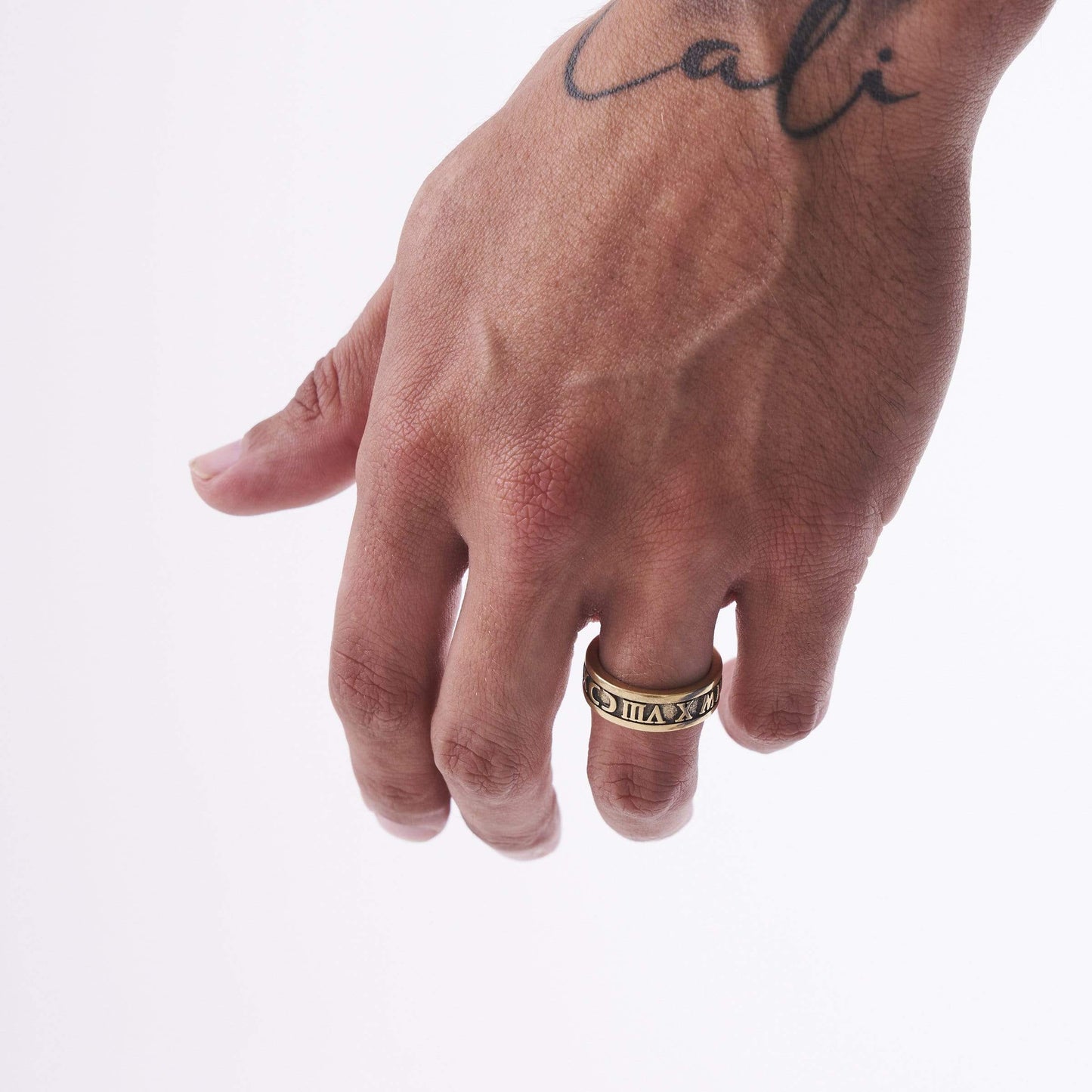 Anello Inception (Oro)