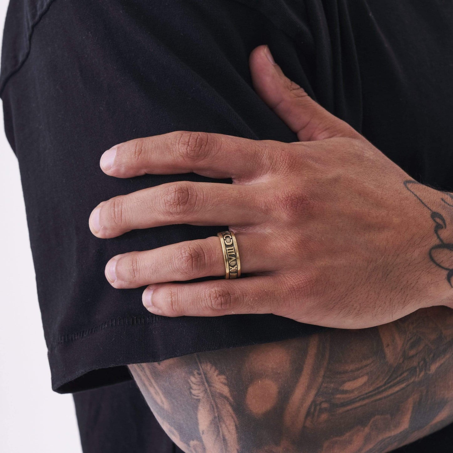 Anello Inception (Oro)