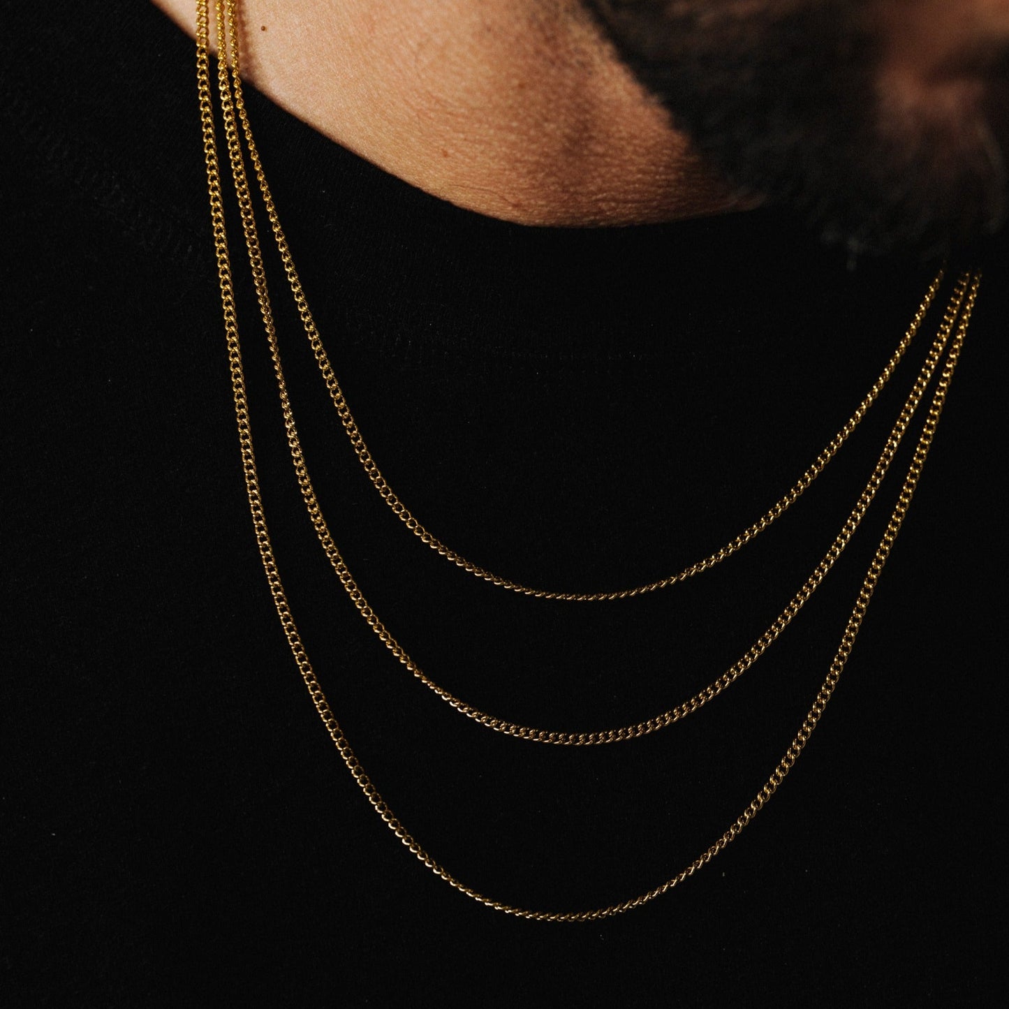 Cuban (Oro) 2mm