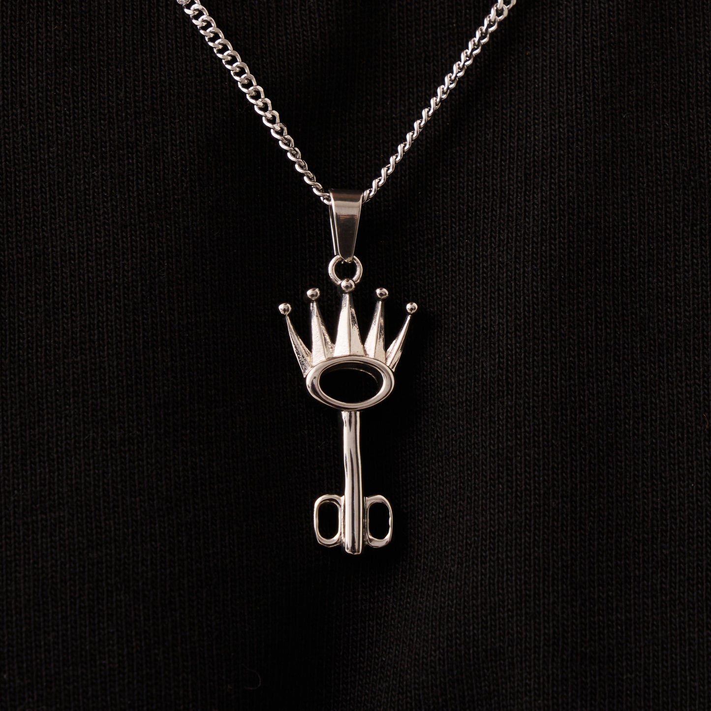 Chiave del Re (Argento)