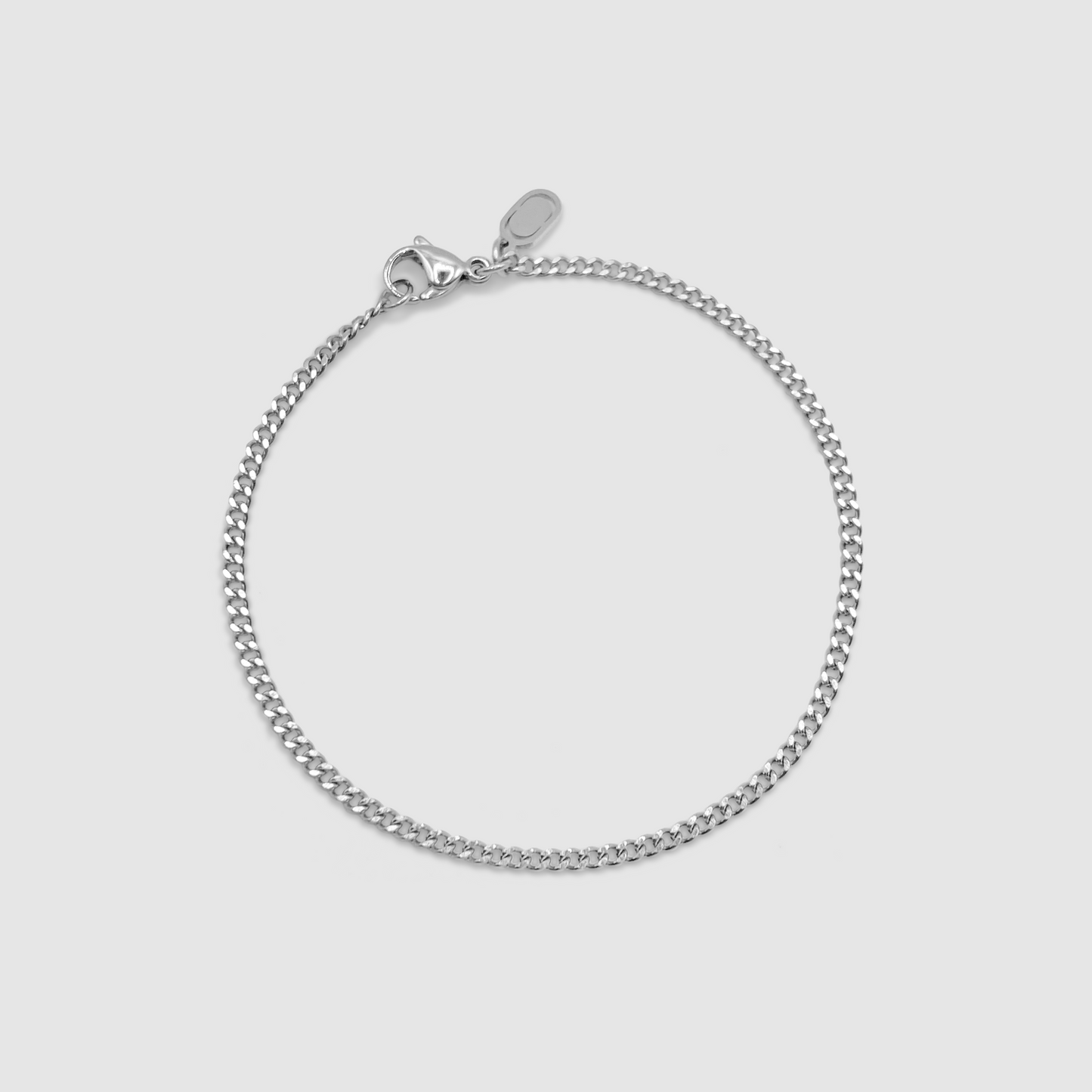 Bracciale Connell (Argento) 2mm