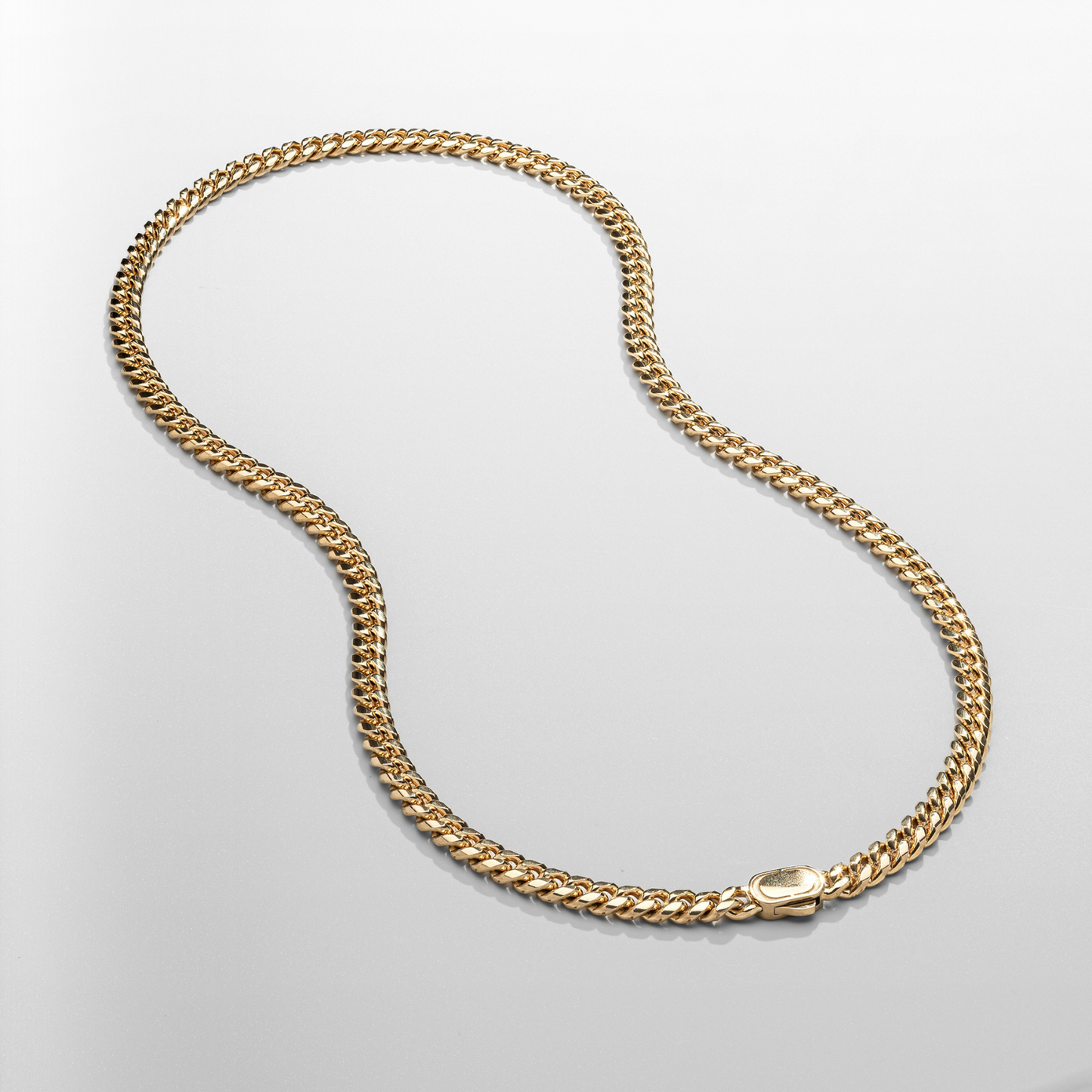 Cuban (Oro) 6mm