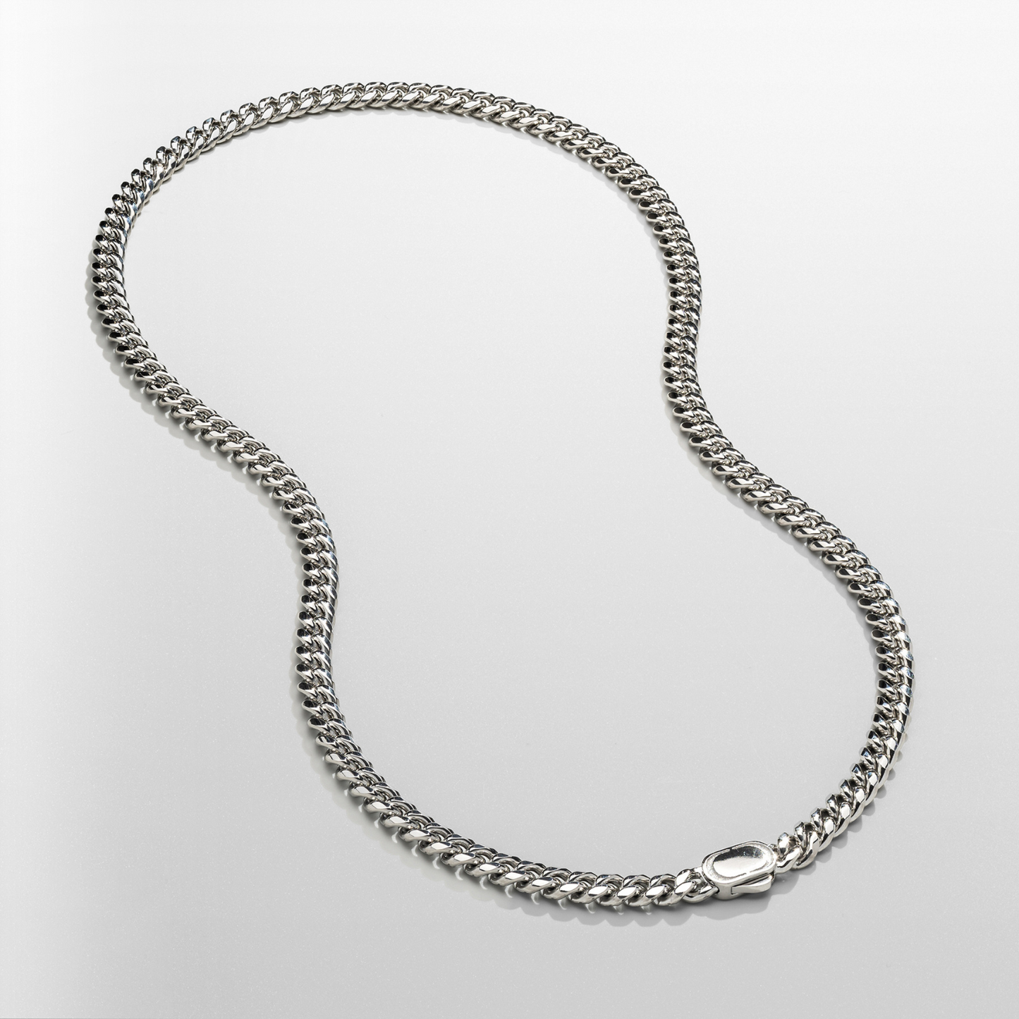 Cubano (Argento) 6mm