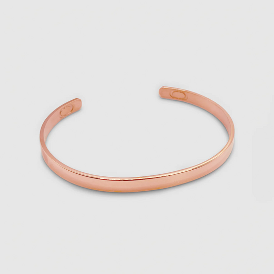 Bracciale Classico 5mm (Oro Rosa)