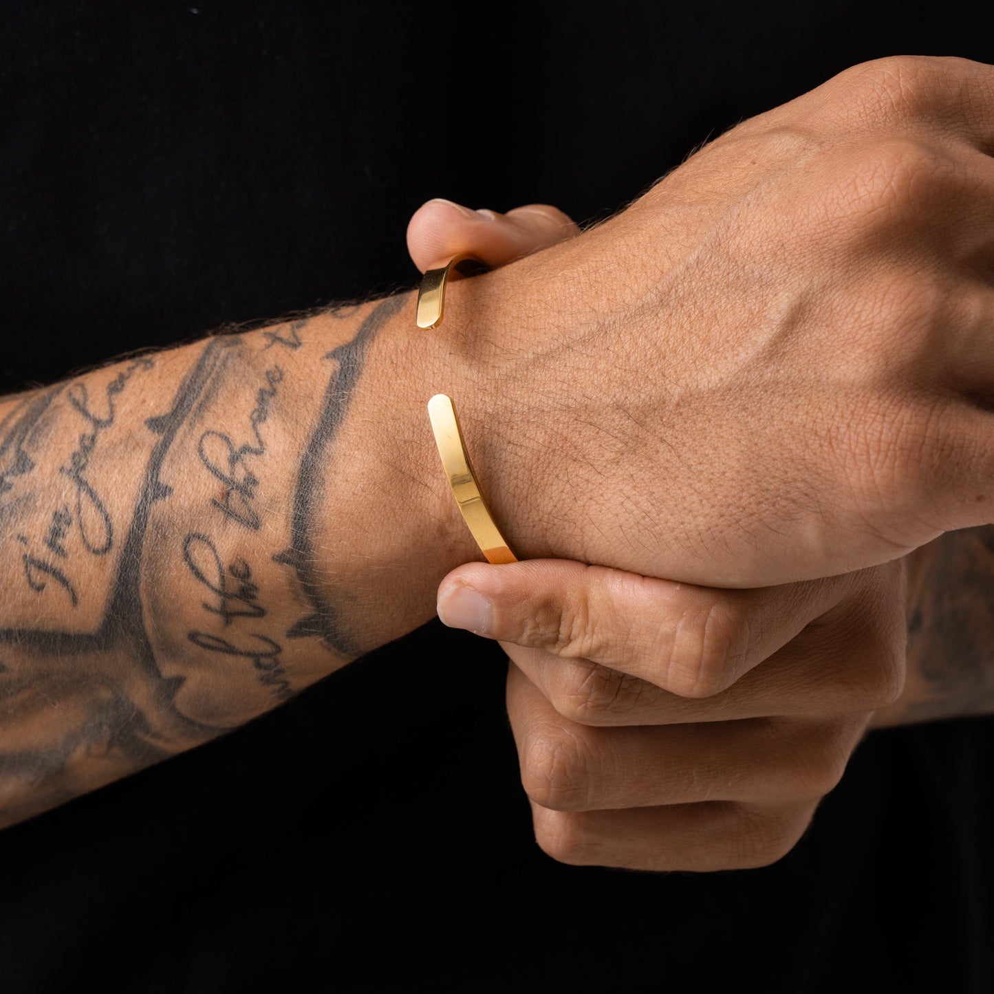 Cuff Classico 5mm (Oro)