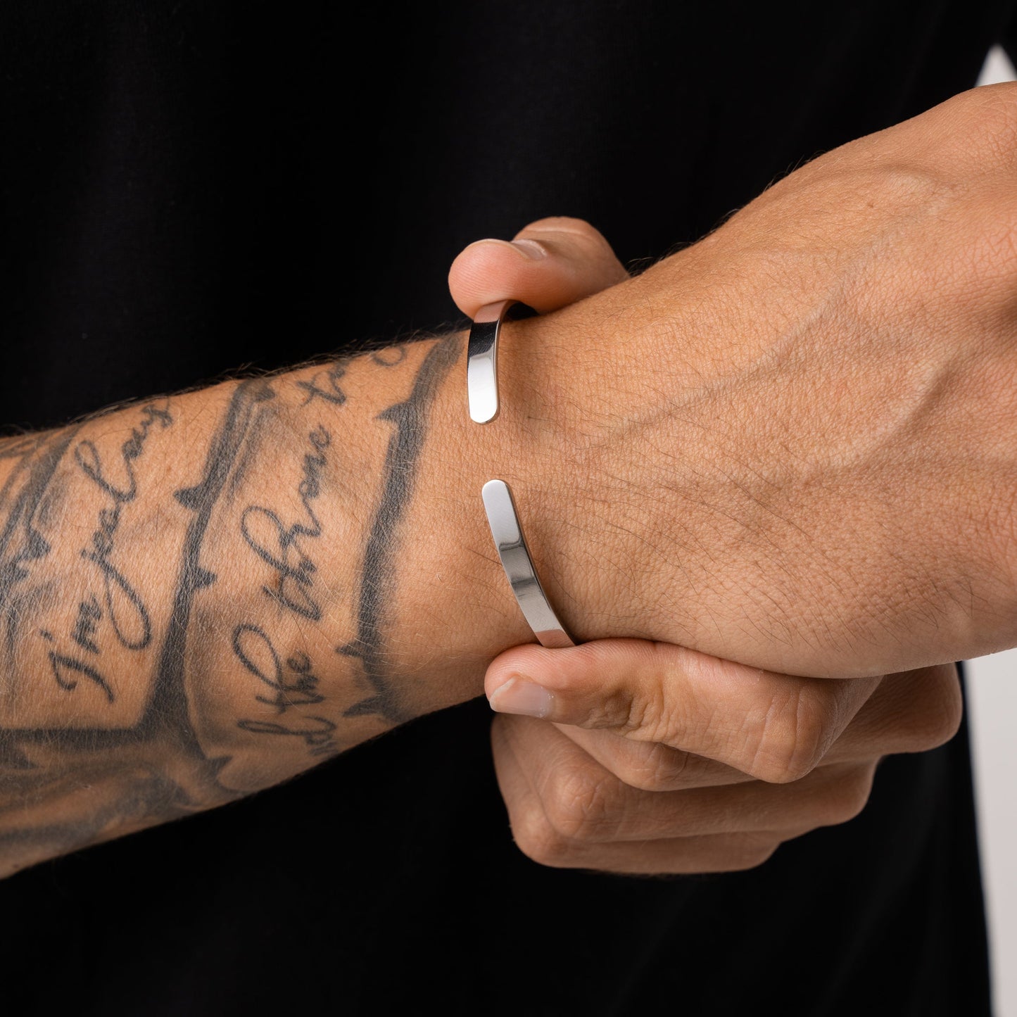 Bracciale Classico 5mm (Argento)