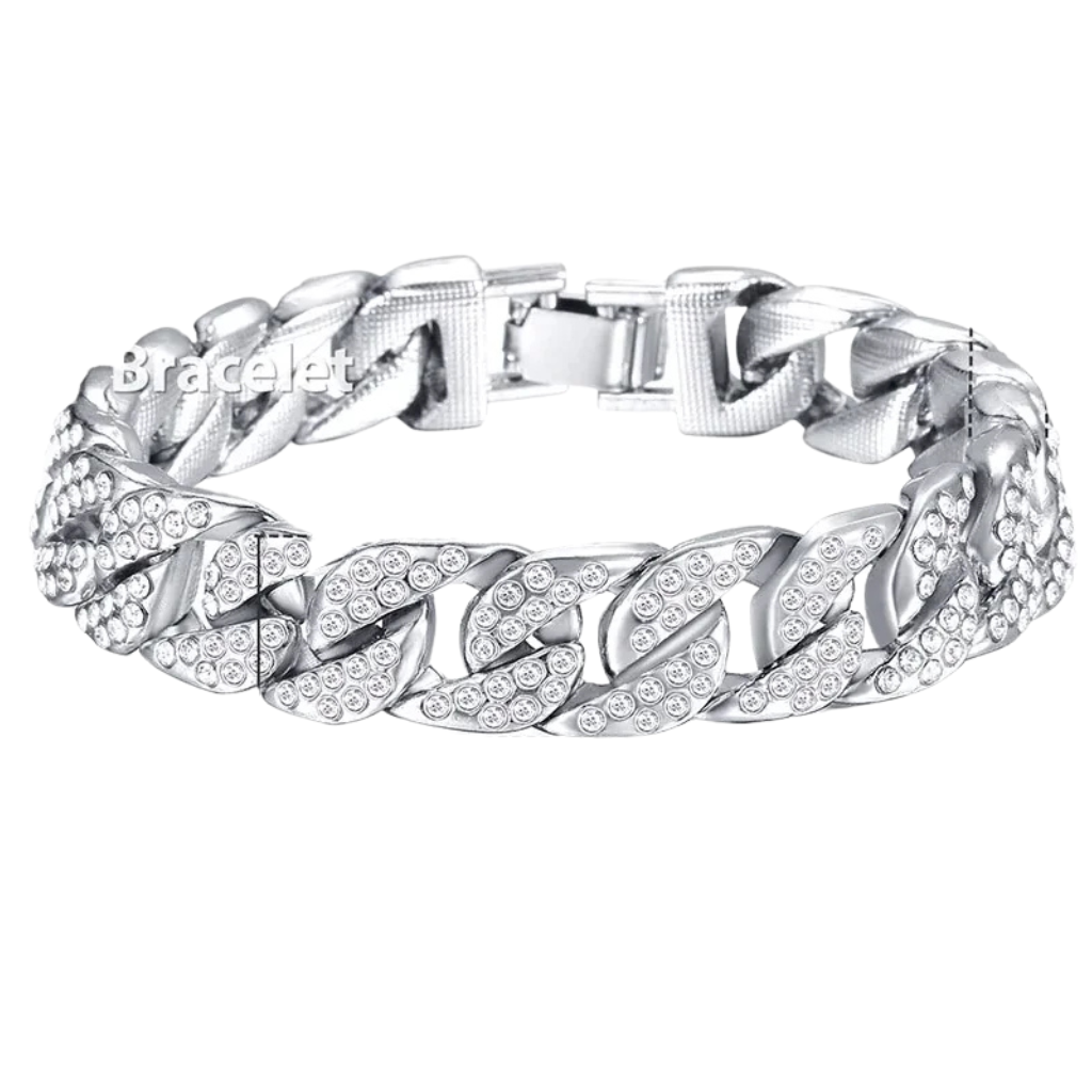 Bracciale Miami Bold