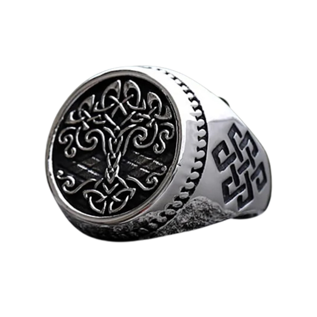 Anello nordico vintage