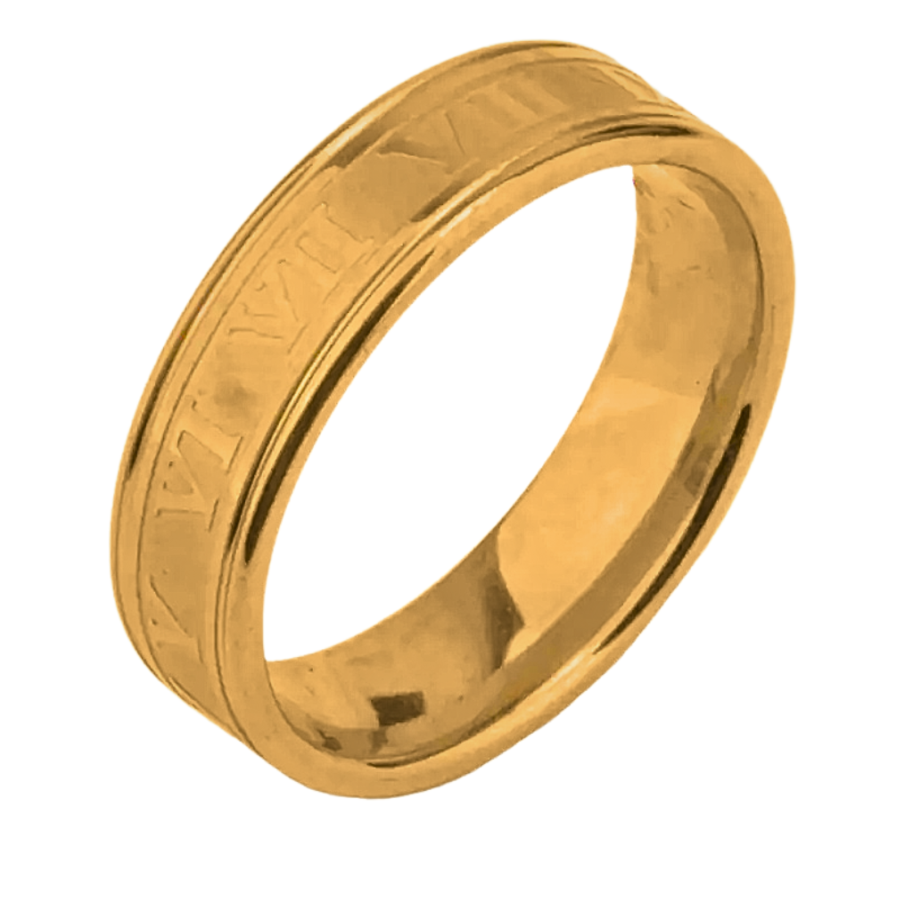 Anello imperiale romano