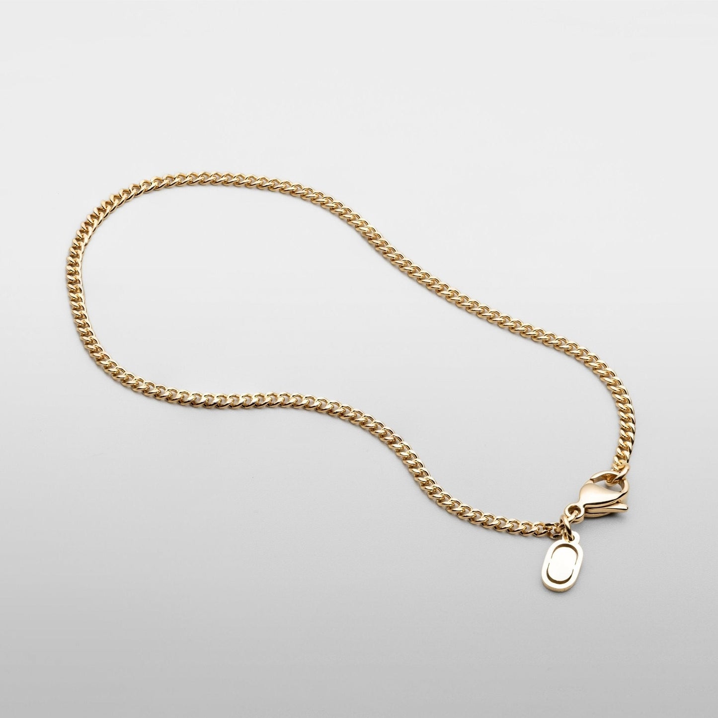 Bracciale Connell (Oro) 2mm