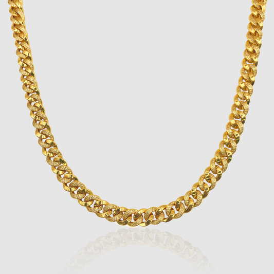 Cuban Iced (Oro) 8mm