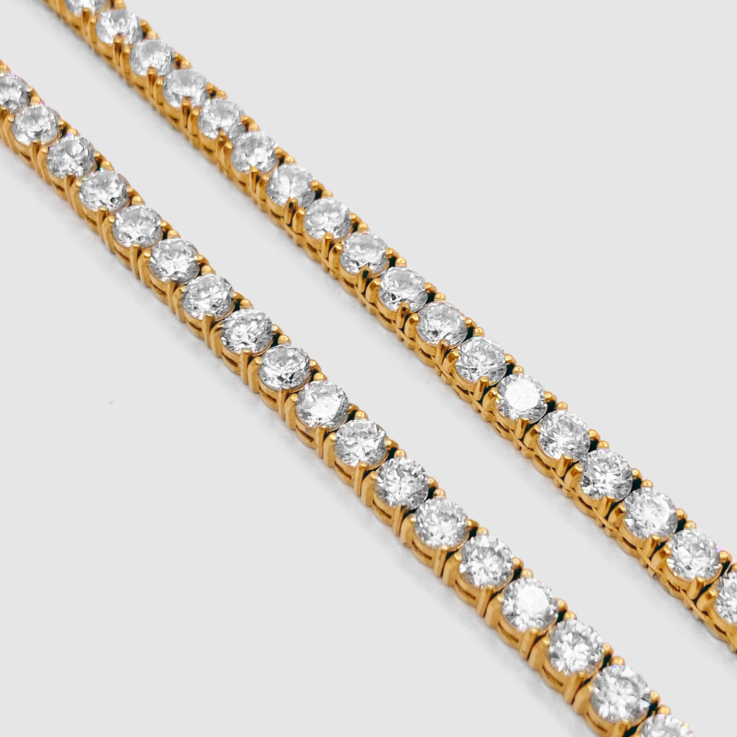 Catena Tennis (Oro) 3mm
