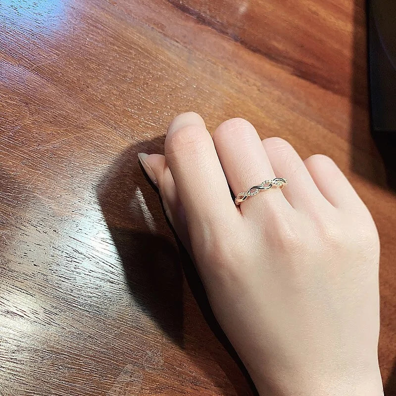 Luxe Open Ring