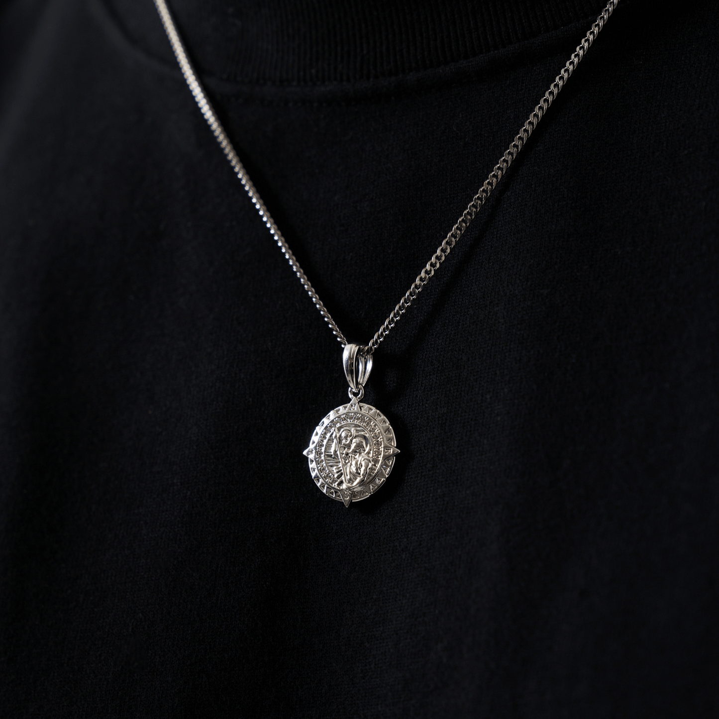 San Cristoforo Iced (Argento)
