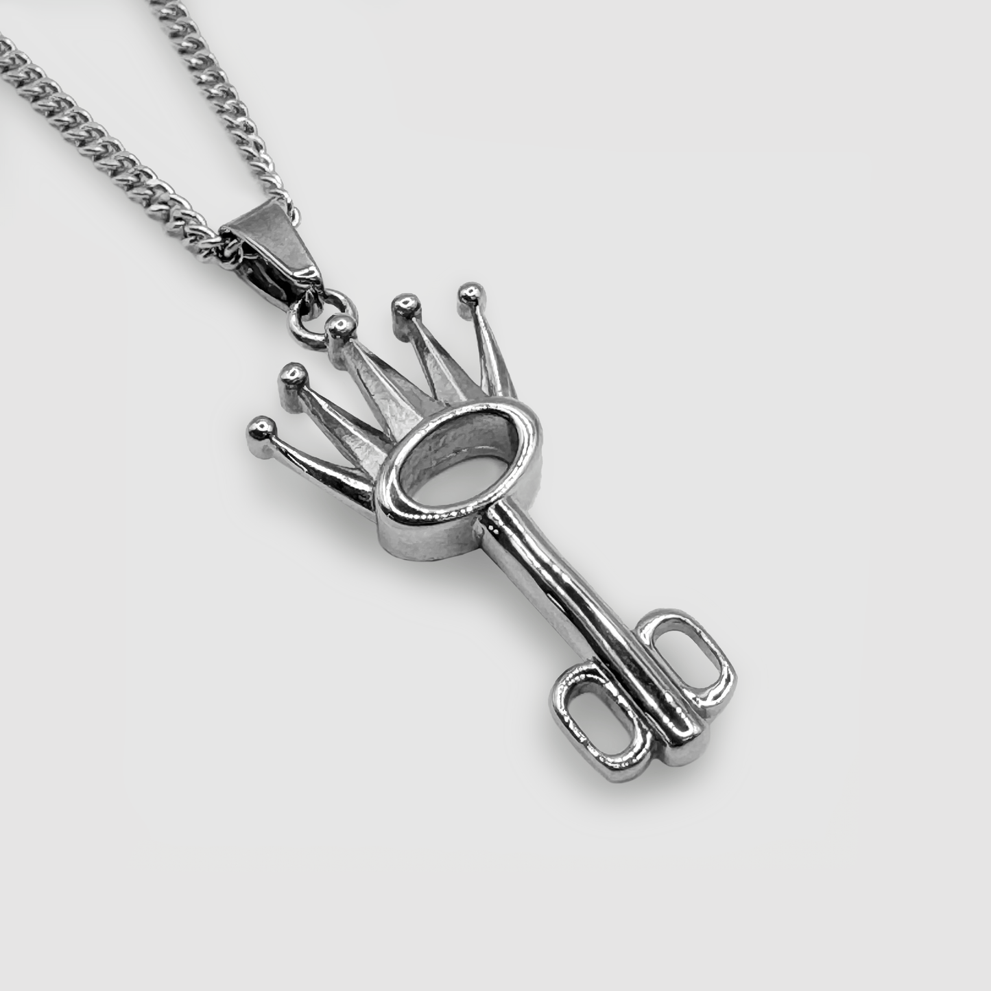 Chiave del Re (Argento)