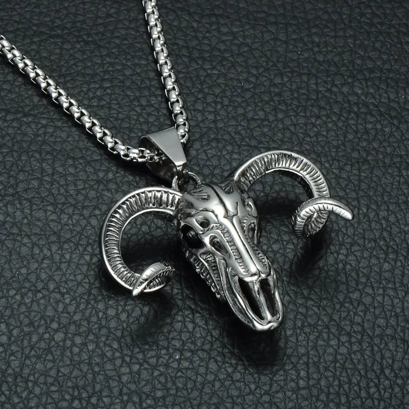 Collana Majestic Bull