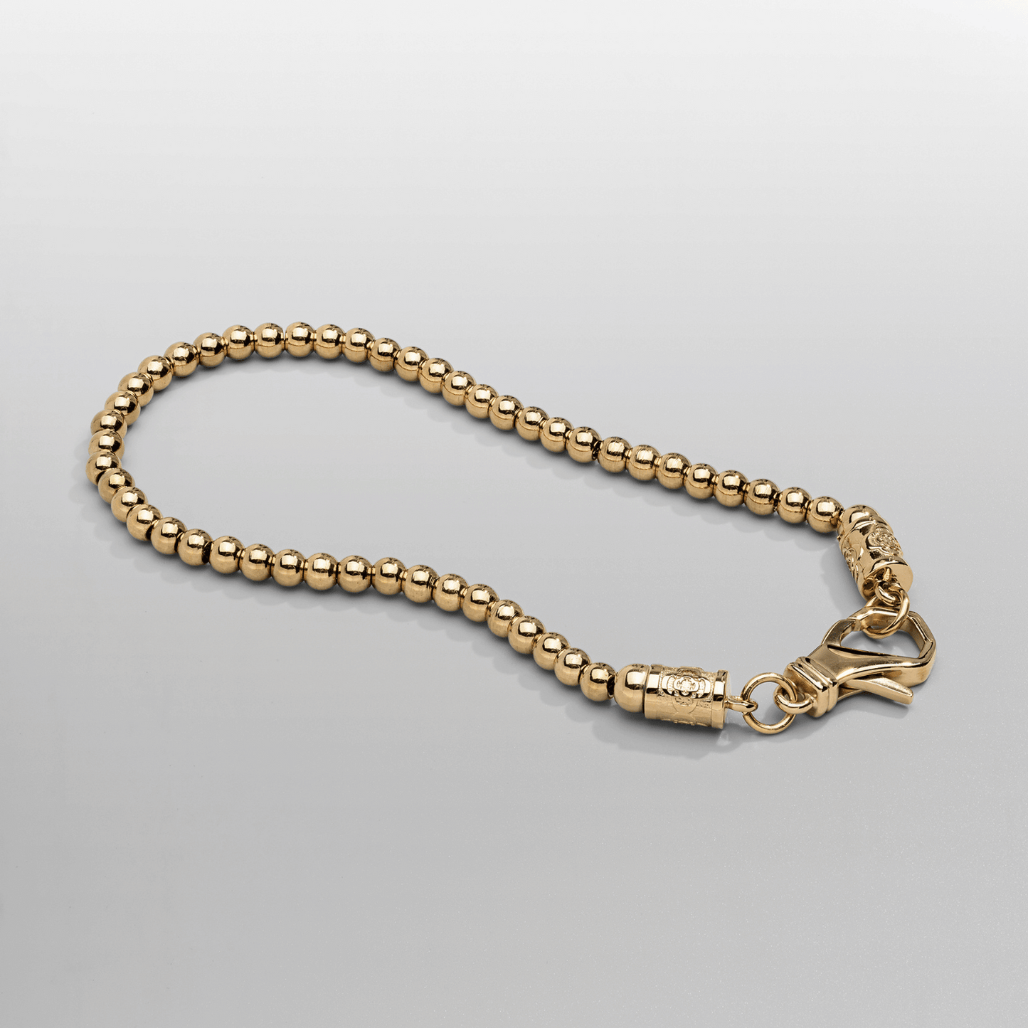 Bracciale Mini Chrome Ball (Oro)