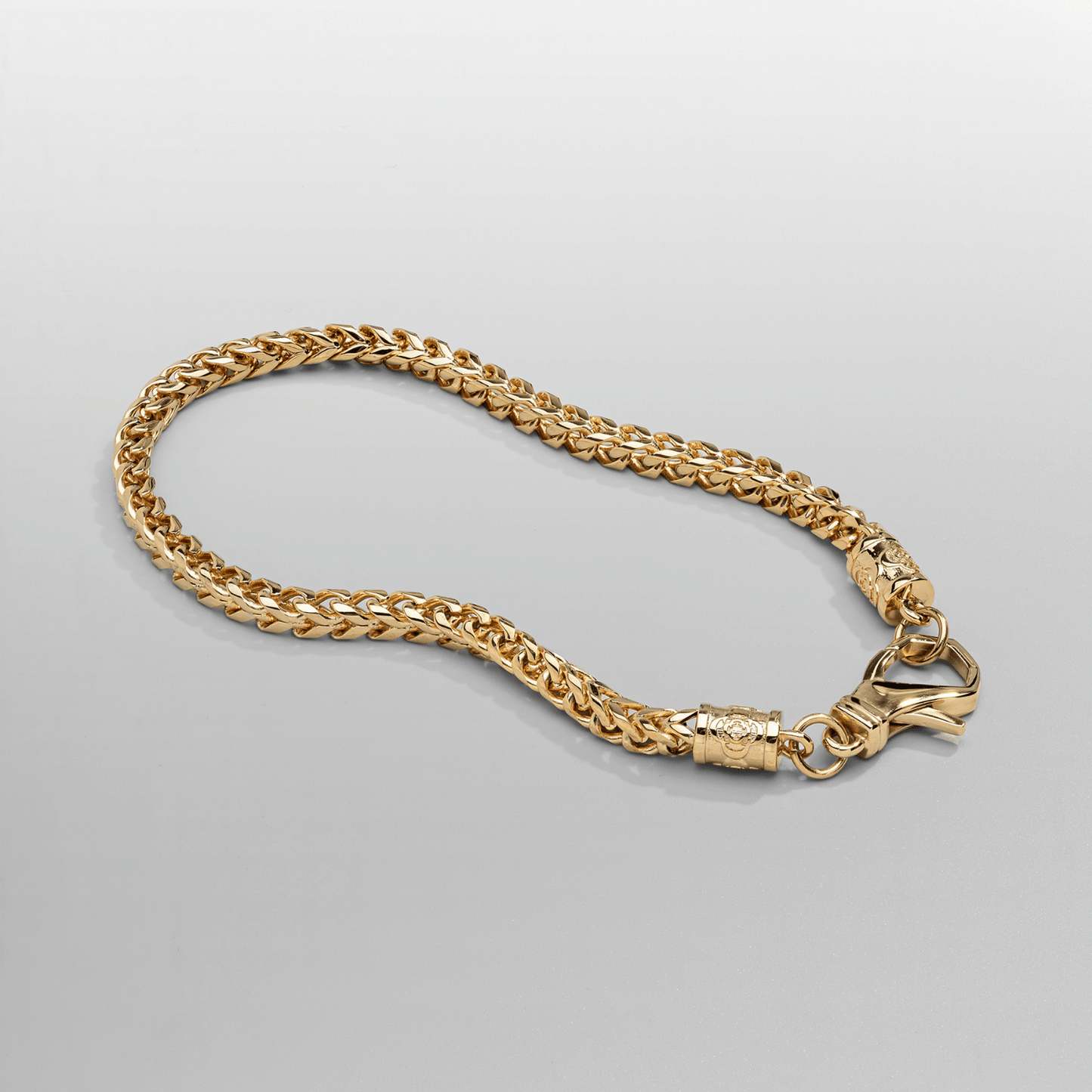 Bracciale Mini Cobra (Oro)