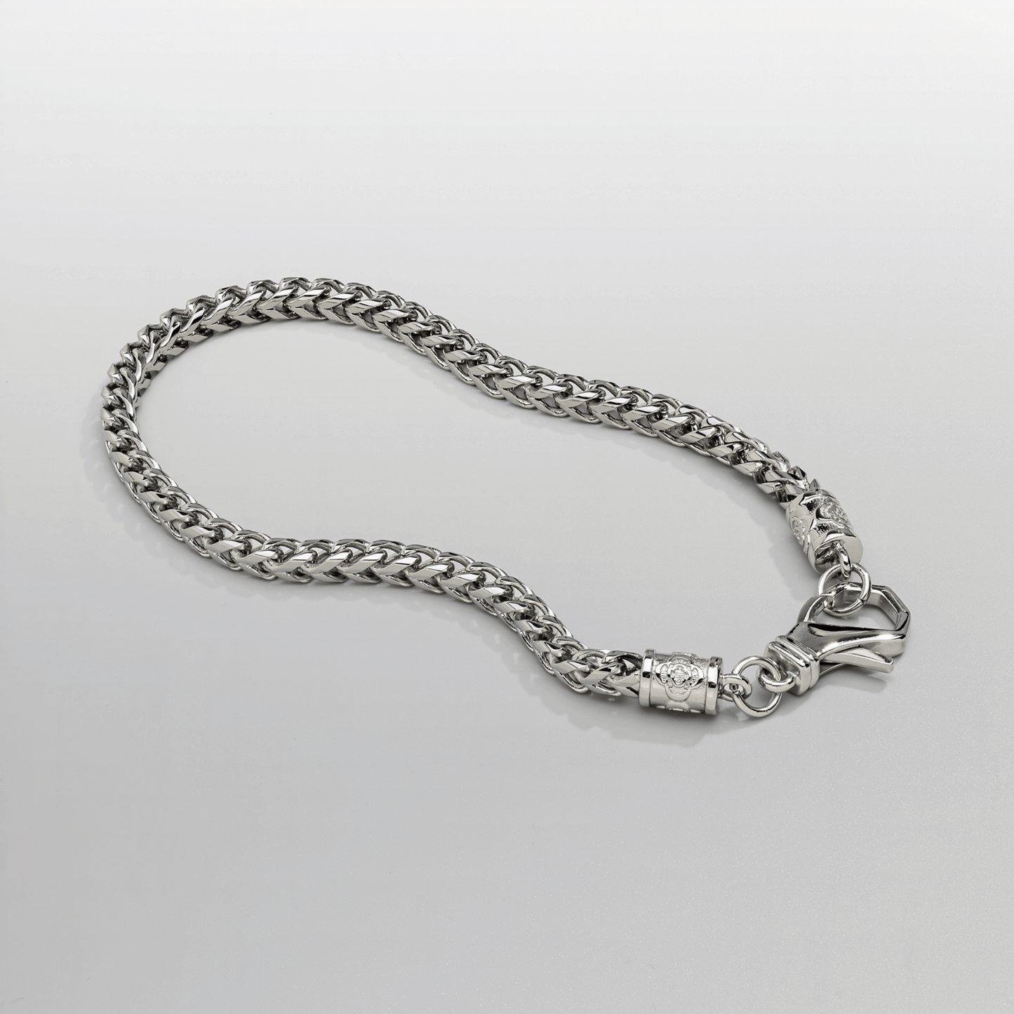 Bracciale Mini Cobra (Argento)